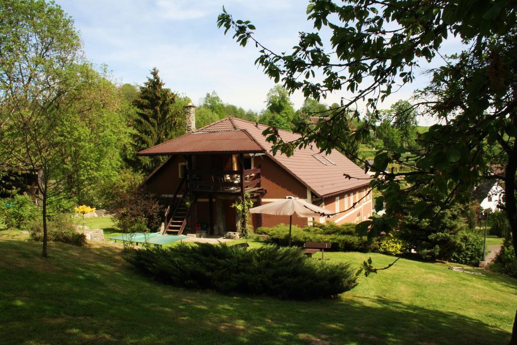 Agroturystyka Ulima Dziwiszow Exterior photo