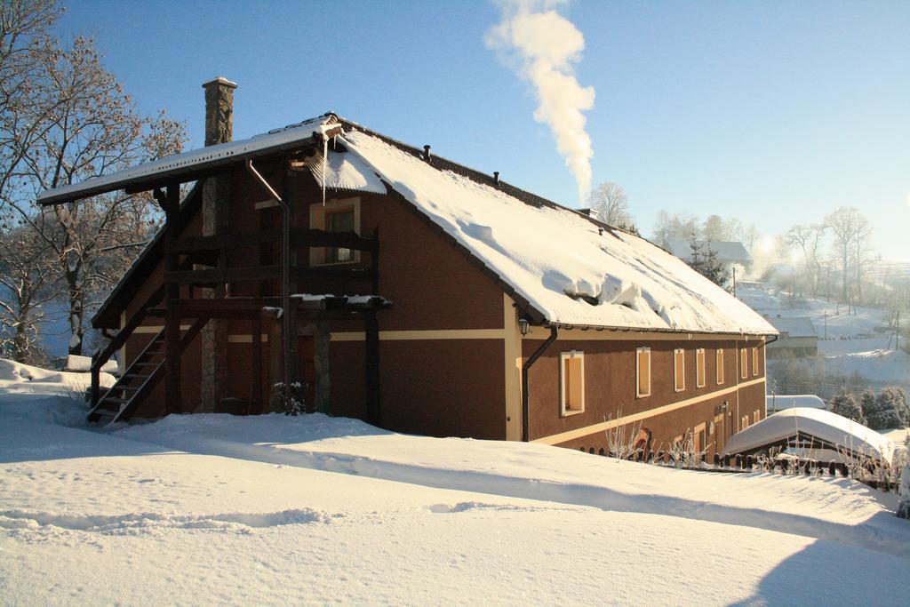 Agroturystyka Ulima Dziwiszow Exterior photo