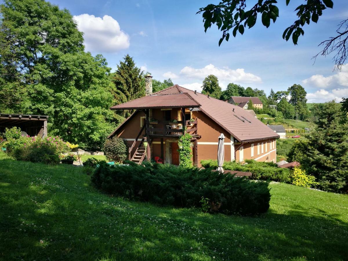 Agroturystyka Ulima Dziwiszow Exterior photo